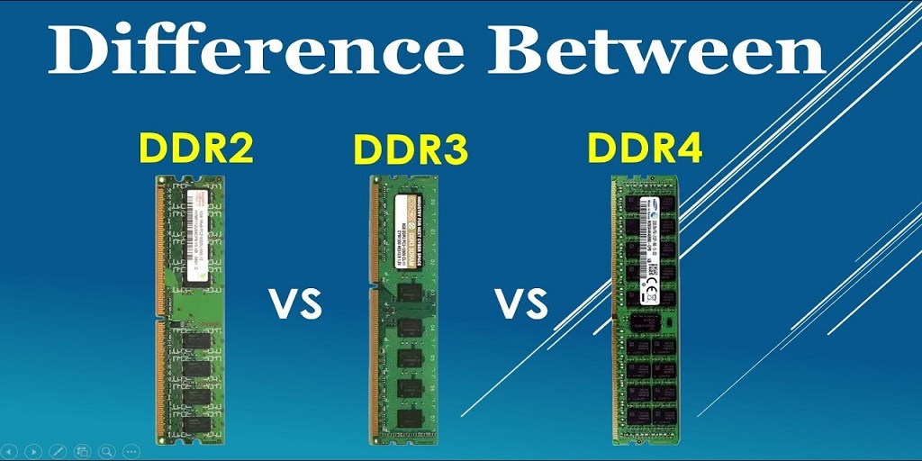 lukke ekspertise fortryde DDR3 vs. DDR4 vs. DDR5 RAM – What Is The Difference?