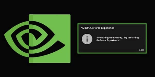 Has the GeForce Experience Software stopped working?