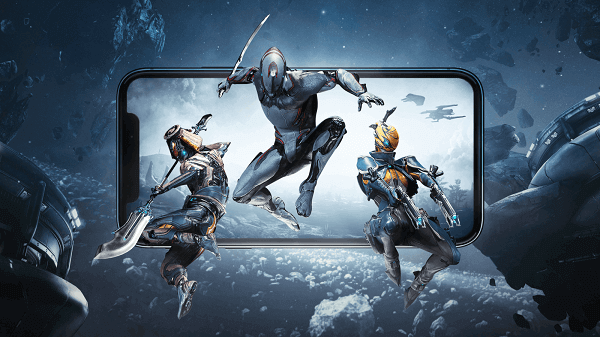 Is Warframe Crossplay Coming To Mobile?