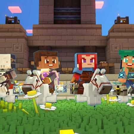 Minecraft Legends PvP - Designed To Embrace Chaos and Fun