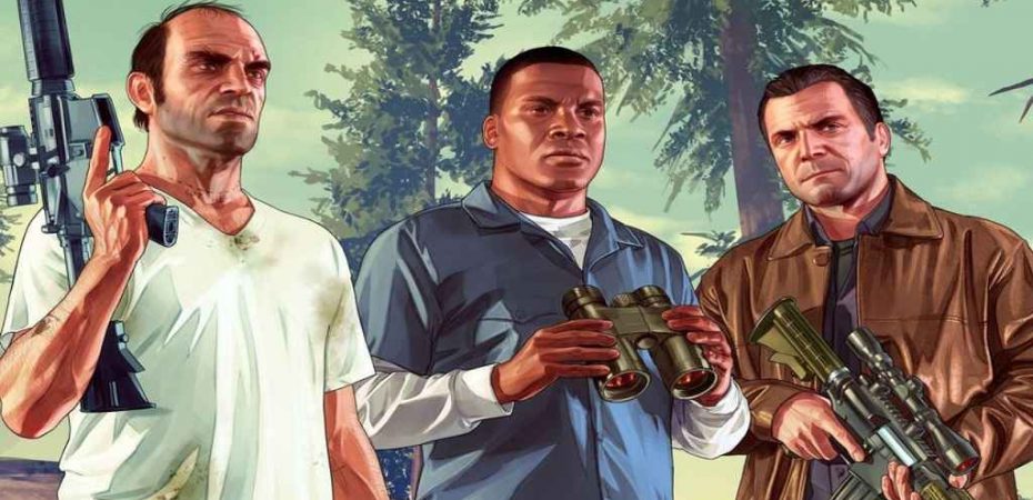 Security Vulnerabilities in Grand Theft Auto Online