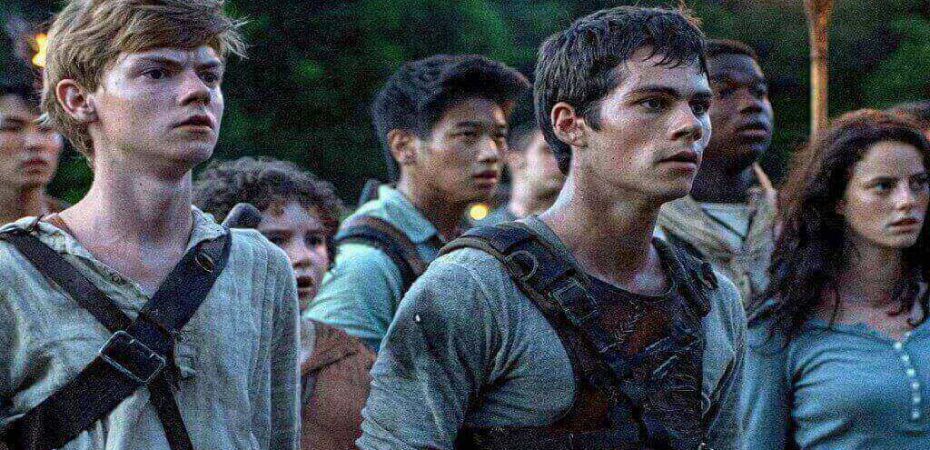 What Is the Order of the Maze Runner Movies?