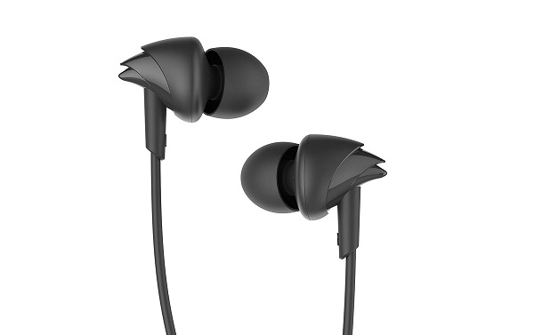 boAt BassHeads 100 in-Ear Wired Headphones