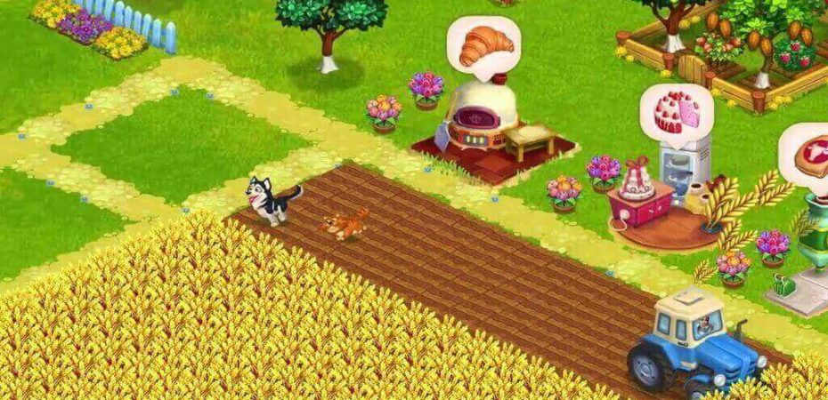 The Best Online Games for Farming