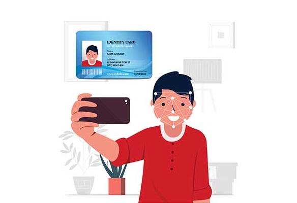 How do criminals commit digital identity verification fraud?