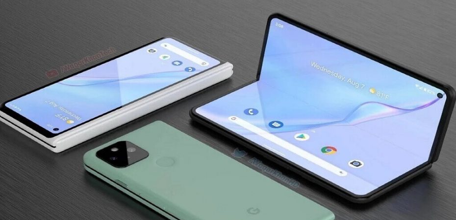 Leaks Show Exactly What the Google Pixel Fold Will Look Like and Its Specs