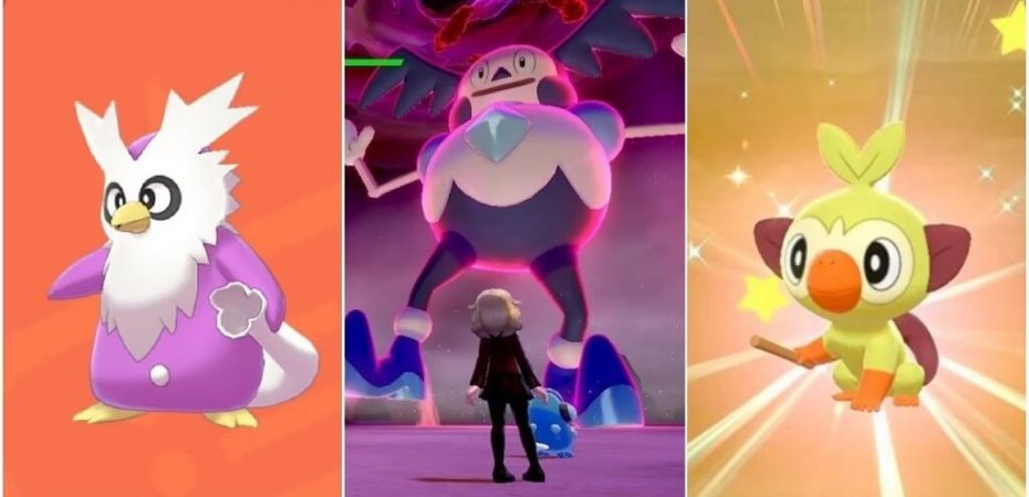 Pokémon Sword And Shield Guide - How To Get Every Eevee Evolution