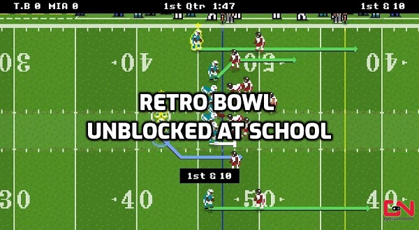 Retro Bowl Unblocked 