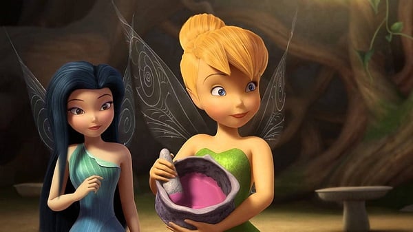 Tinker Bell and the Great Fairy Rescue (2010)