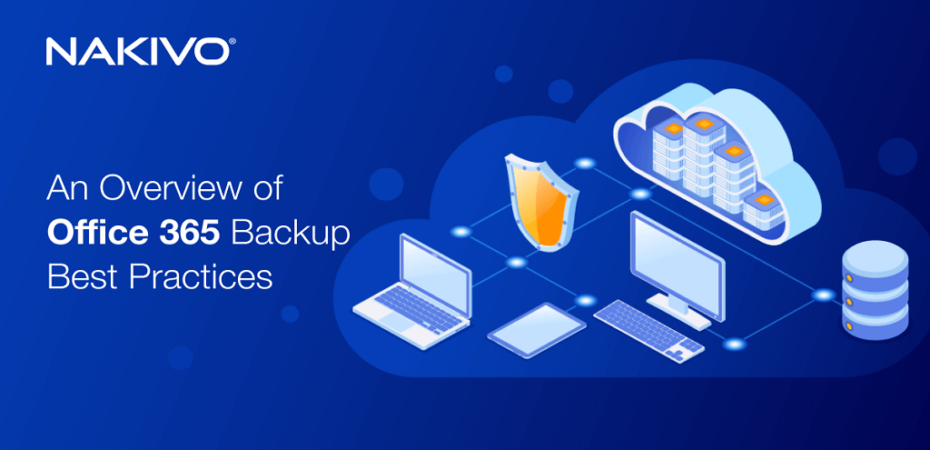 Best Office 365 Backup Solution from NAKIVO