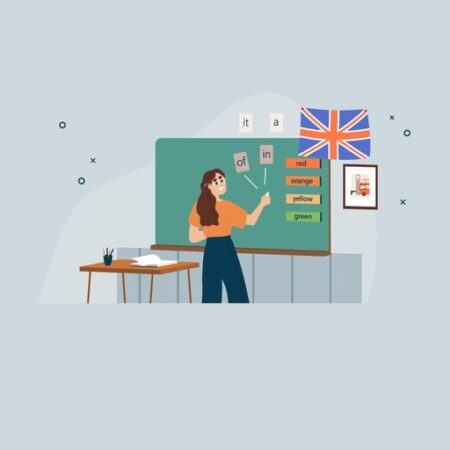 Five Various Ways To Do Teaching English