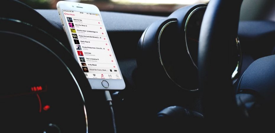 How to Play Music from Phone to Car without Aux or Bluetooth?