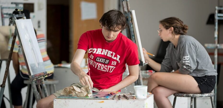 The 6 Best Arts Colleges with Strong Painting Programs
