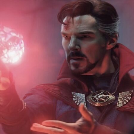 Why Doctor Strange Gets A Third Eye At The End Of Multiverse Of Madness?