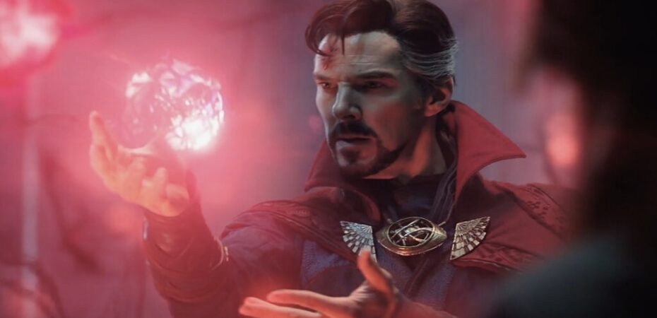 Why Doctor Strange Gets A Third Eye At The End Of Multiverse Of Madness?