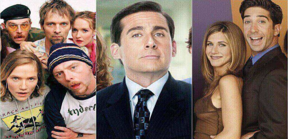 20 Best Sitcoms Of All Time
