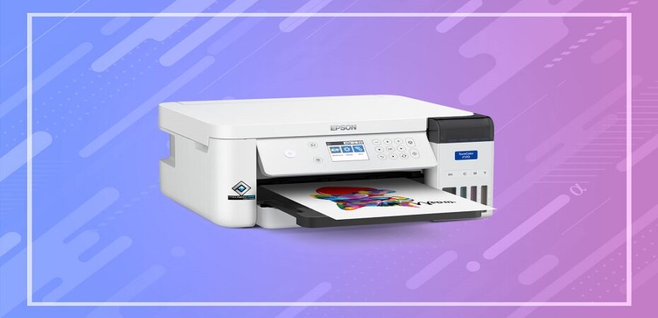 6 Best Sublimation Printers of 2023