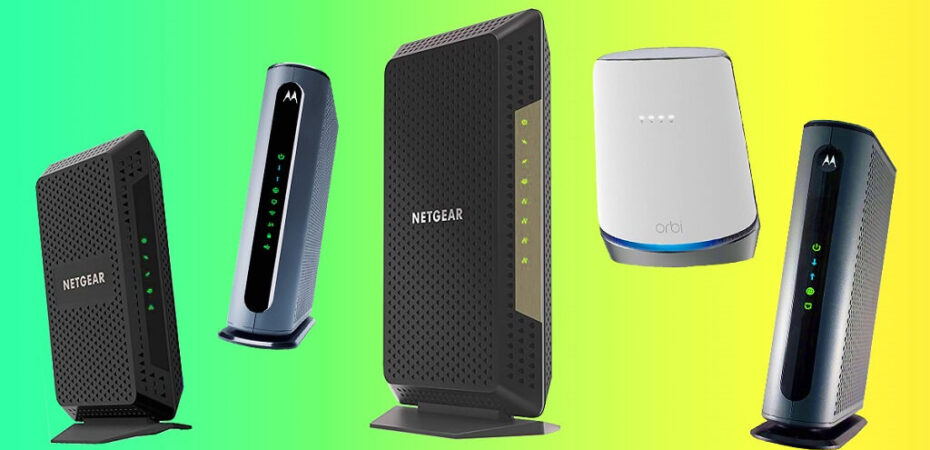 8 Best Modems for Gaming in 2023