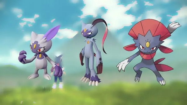 How to Evolve into Sneasler from Hisuian Sneasel