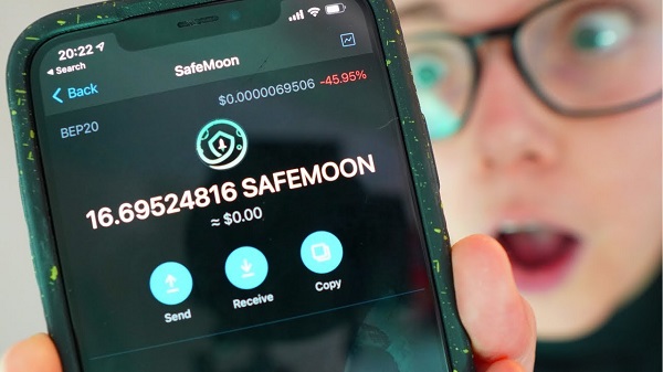 How to See Your Safemoon in the TrustWallet