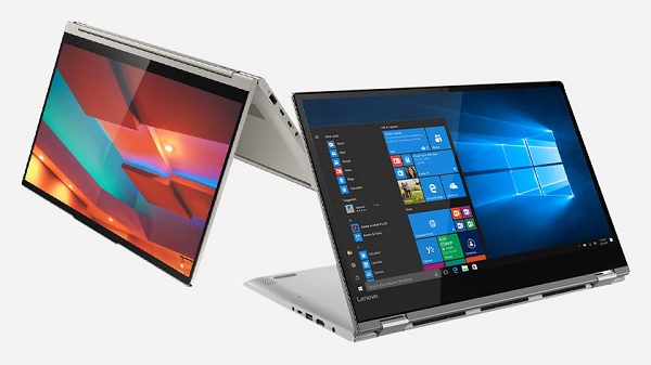 What is the main difference between Lenovo laptop models?
