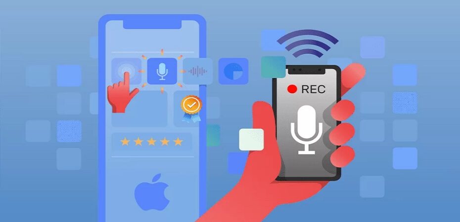 How to Voice Record on iPhone