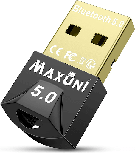 Maxuni Bluetooth Dongle 5.0