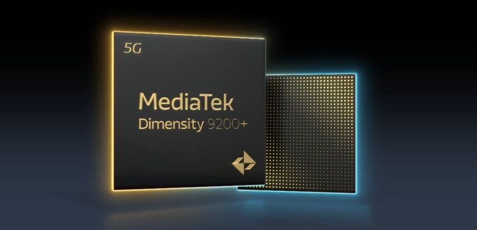 MediaTek Announces the Brand New Dimensity 9200+