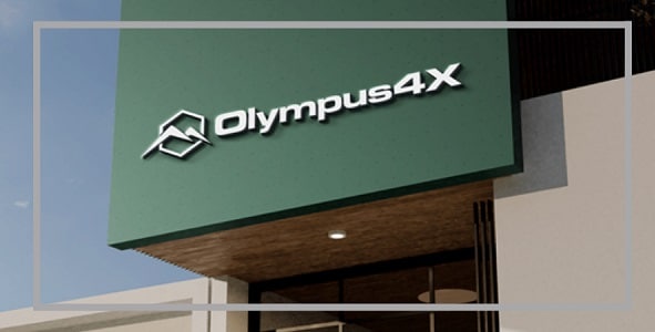 Olympus4X.io Review: Easy and Fast Registration