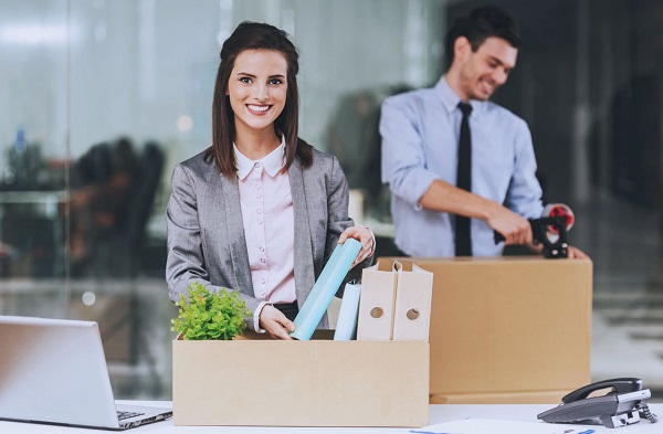 Planning Your Office Move