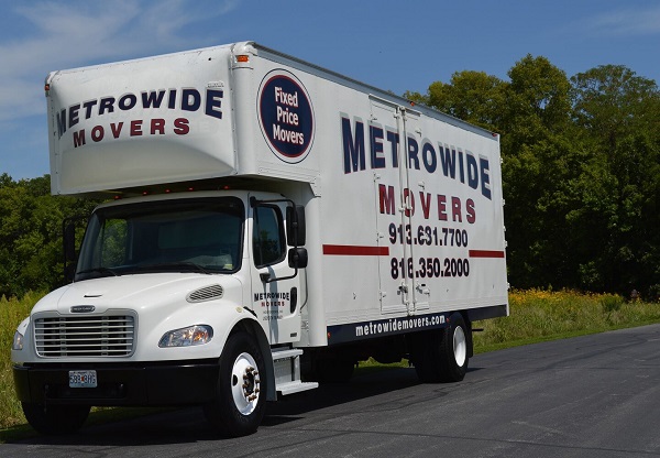 Why choose Metro Wide Movers for your move