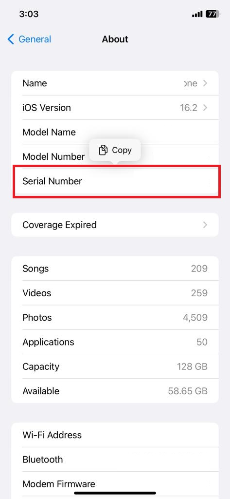 How to Determine the Age of an iPhone Using IMEI Info
