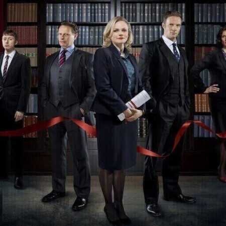 15 Best Lawyer Shows & Legal Dramas Of All Time, Ranked