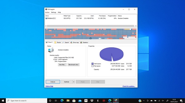 How To Defragment Windows 10 in 2023