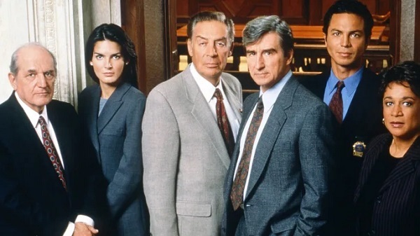 Law and Order (1999 - ongoing)