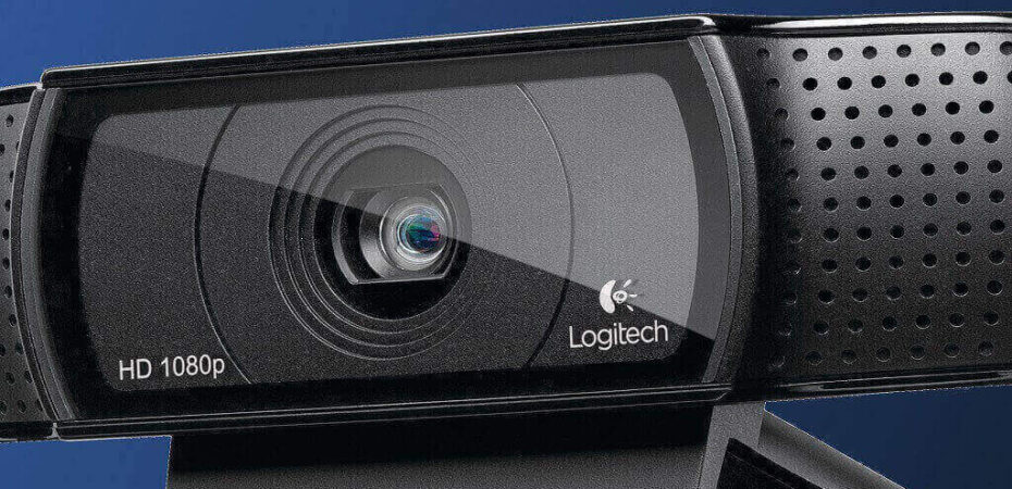 Logitech HD Pro Webcam C920 Review