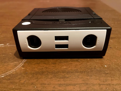 The Controller And The Problems With the GameCube Controller