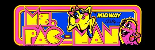 About Ms Pac-Man