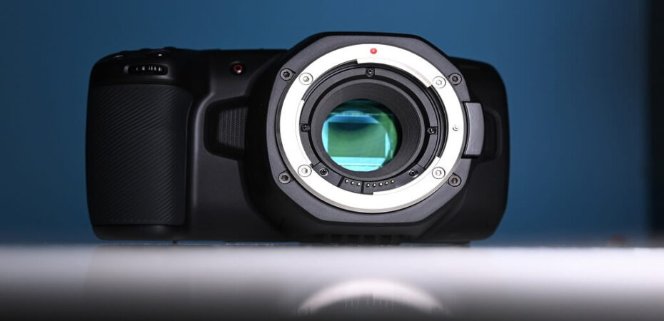 Blackmagic Pocket Cinema Camera 4K Review