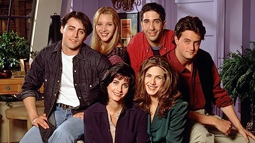 Friends: 1994 to 2004 (10 years)