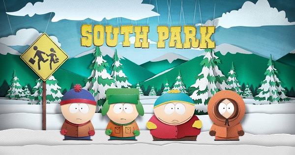 South Park: 1997 to present (26 years)