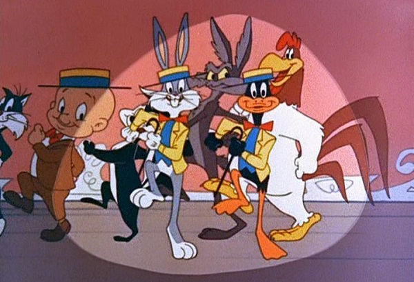 The Bugs Bunny Show: 1960 to 2000 (40 years)