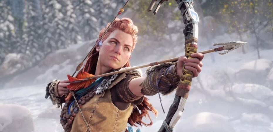 The Upcoming Horizon Game Could Include Multiple Playable Characters