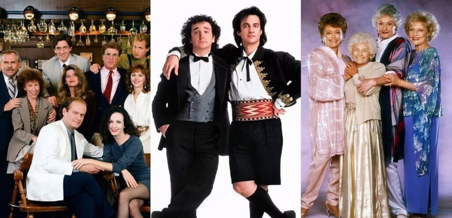21 Best '80s Sitcoms Available For Streaming