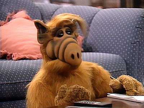 ALF (From 1986 - To 1990)