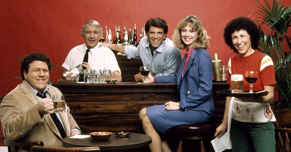 Cheers (From 1982 - To 1993)