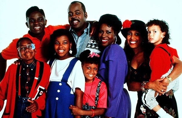 Family Matters (From 1989 - To 1998)