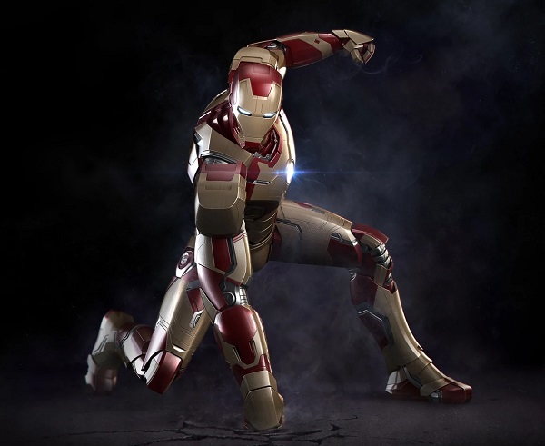 Mark XⅬⅡ (Iron Man 3)