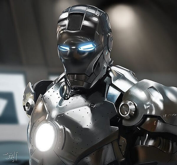 Mark Ⅱ (Iron Man)