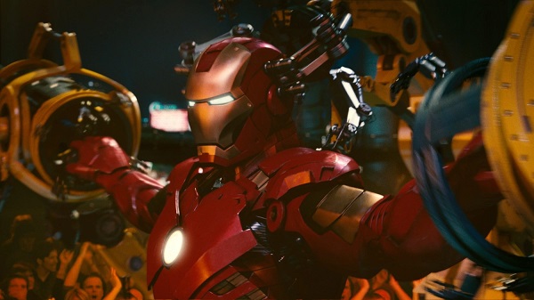 Mark Ⅳ (Iron Man 2)